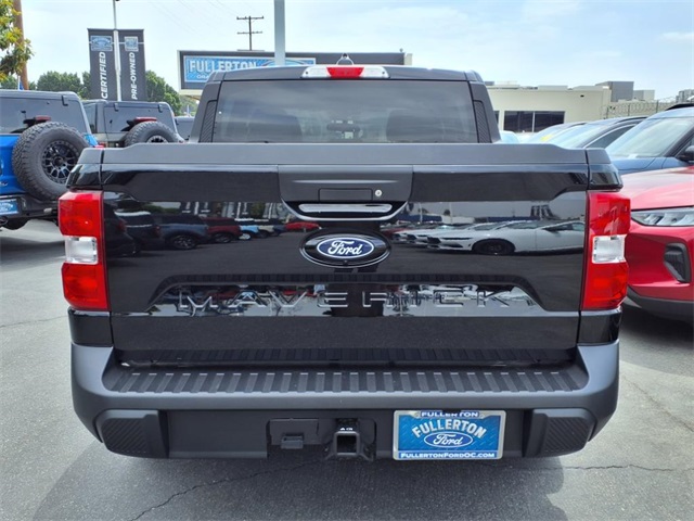 2025 Ford Maverick XLT photo 3