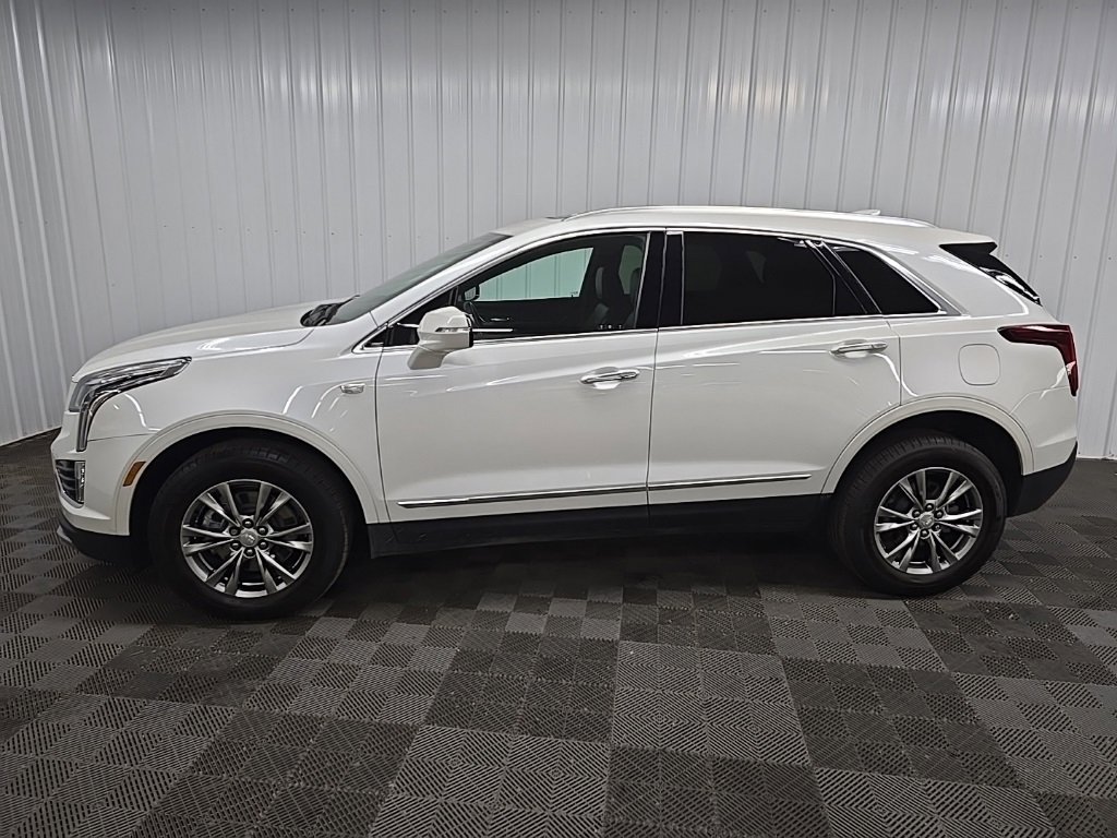 2023 Cadillac XT5 Premium Luxury photo 4