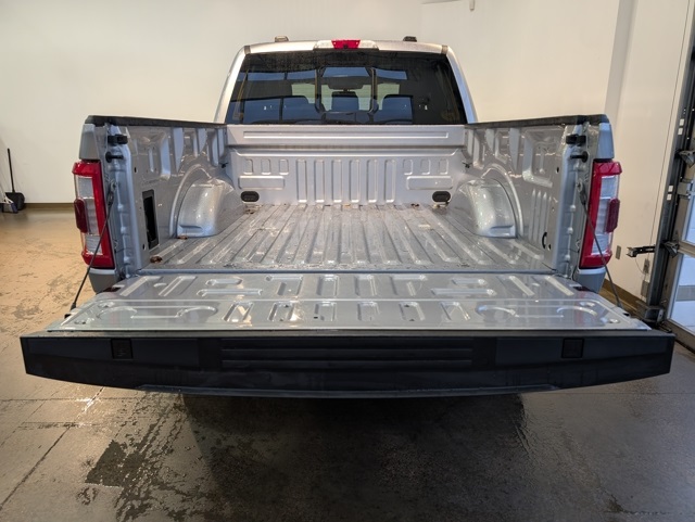 2022 Ford F-150 Lariat photo 3