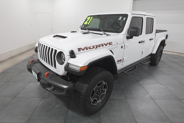 2021 Jeep Gladiator Mojave's photo