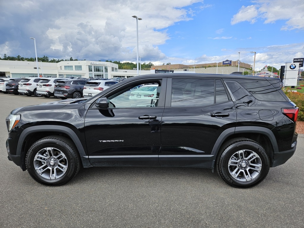 2025 Gmc Terrain Elevation photo 4
