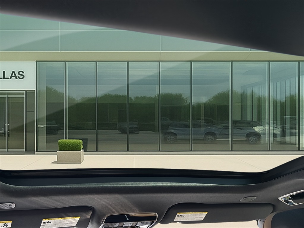 2025 Land Rover Range Rover Sport SE photo 11