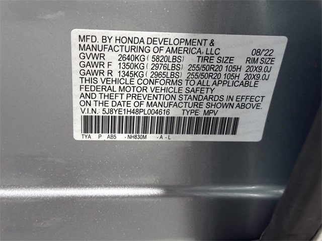 2023 Acura MDX Technology SH-AWD photo 17