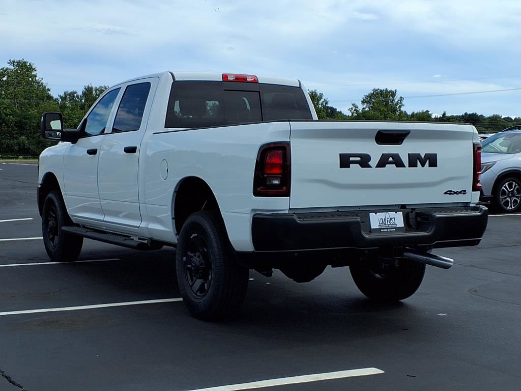 2026 Ram 3500 Tradesman photo 4