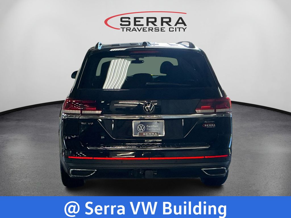 2023 Volkswagen Atlas V6 SE Technology photo 5