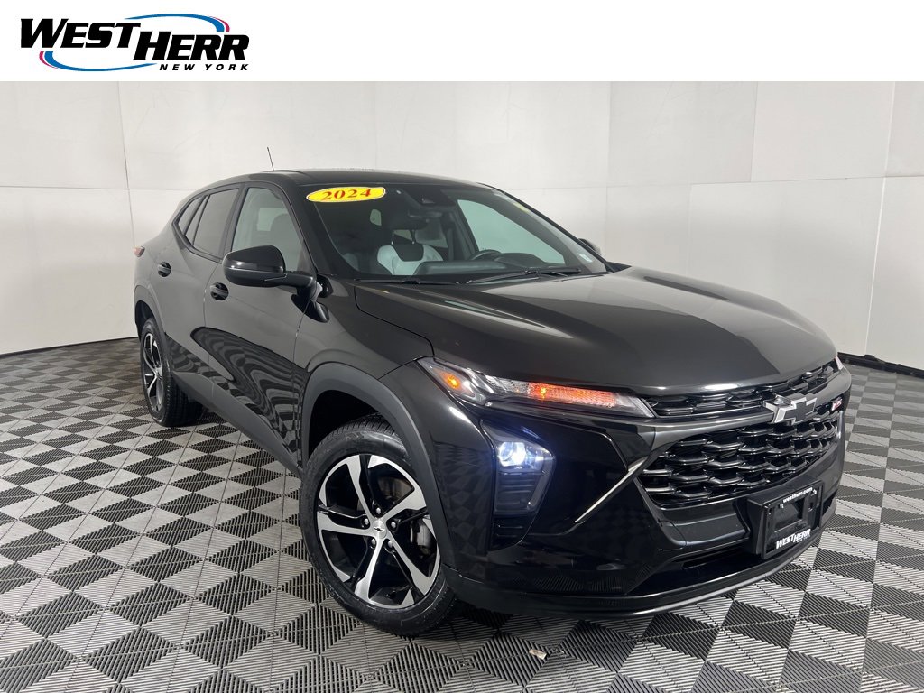 2024 Chevrolet Trax RS's photo