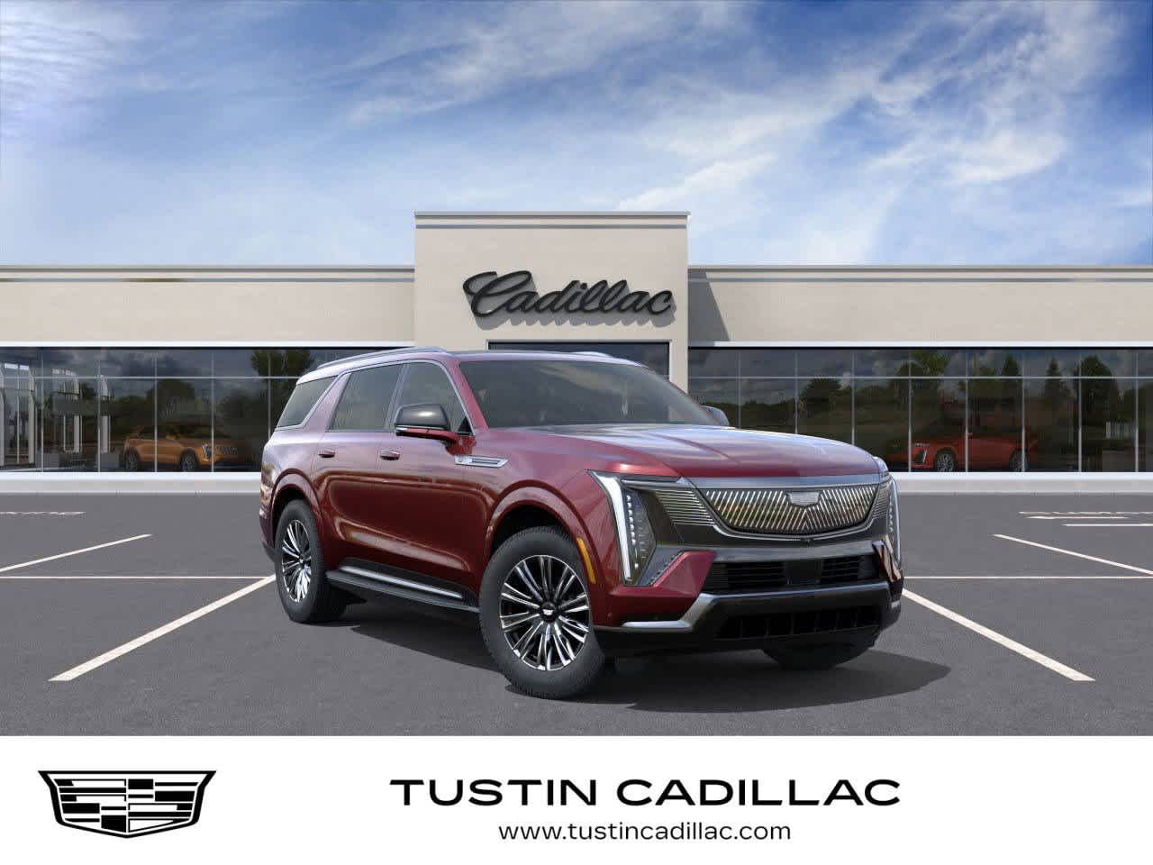 2026 Cadillac Escalade IQL Luxury