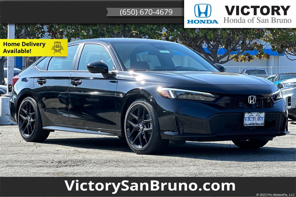 2025 Honda Civic Sport's photo