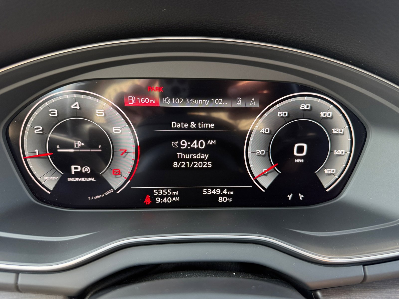 2025 Audi Q5 45 S line Premium Plus photo 7