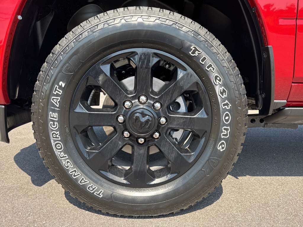 2026 Ram 2500 Laramie photo 10
