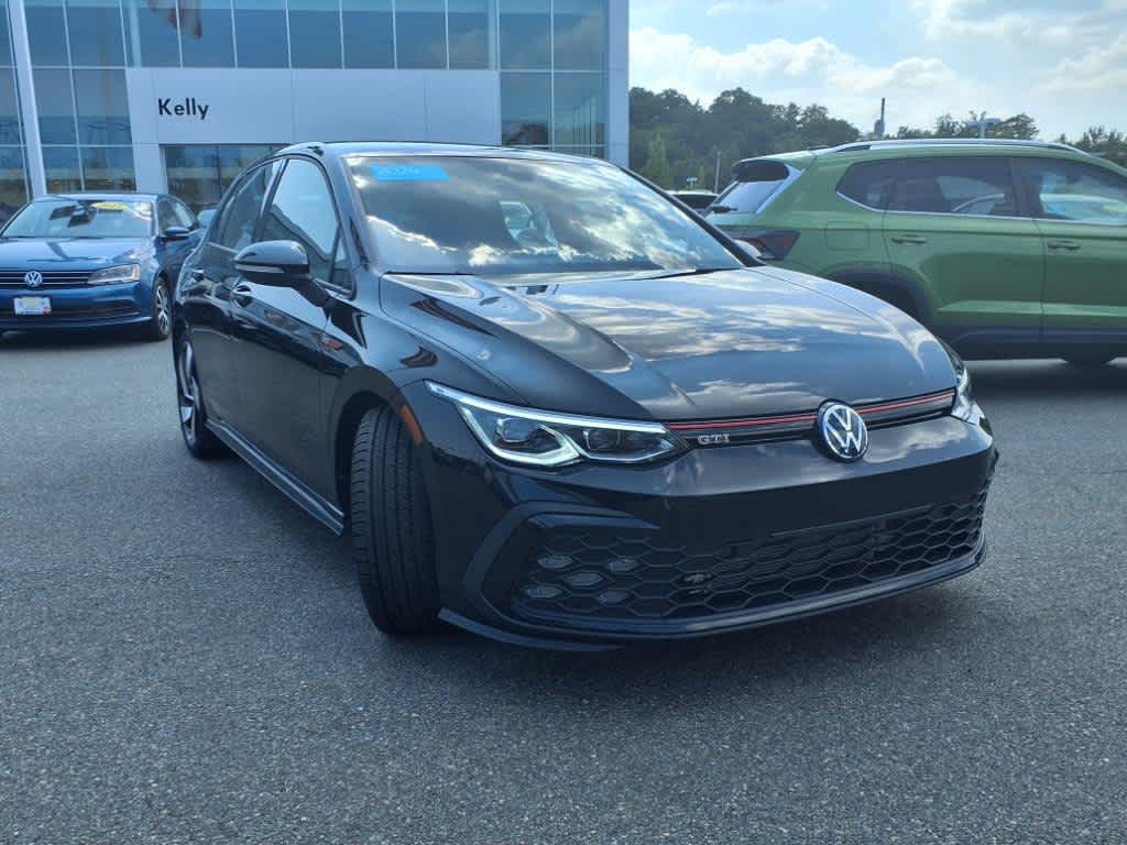 2024 Volkswagen Golf GTI S photo 3