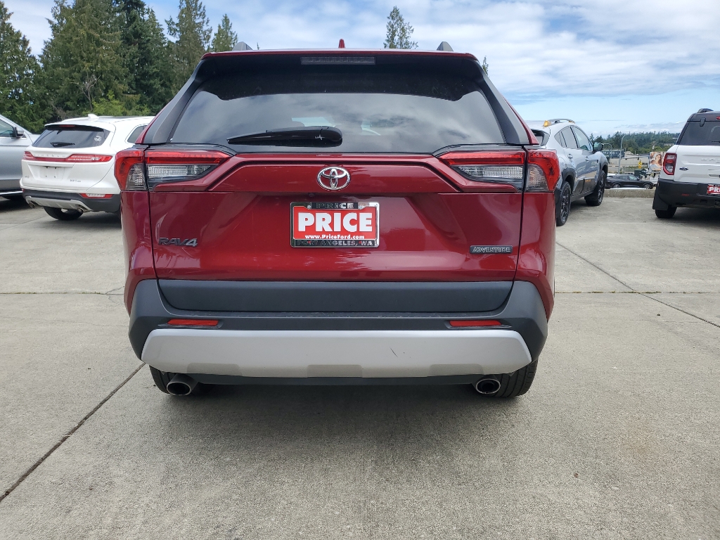 2023 Toyota RAV4 Adventure photo 2