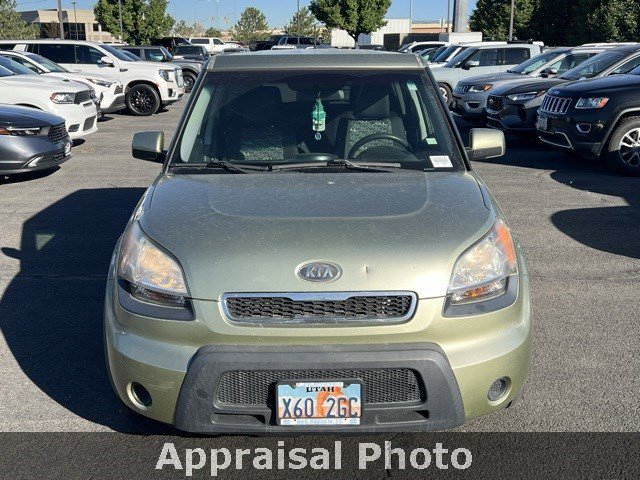 Used 2011 Kia Soul Base with VIN KNDJT2A29B7243775 for sale in American Fork, UT