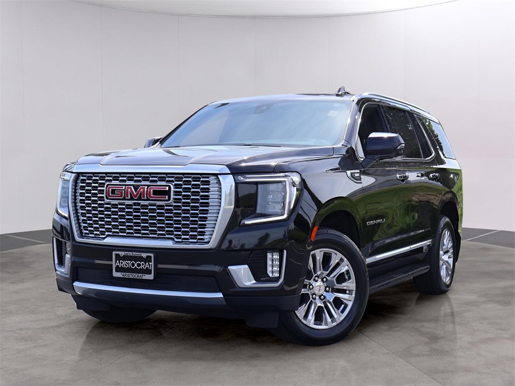 2021 GMC Yukon Denali's photo
