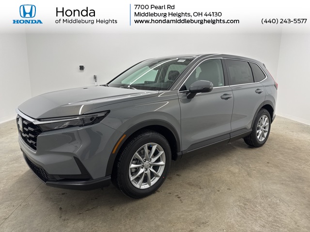 2026 Honda CR-V EX's photo