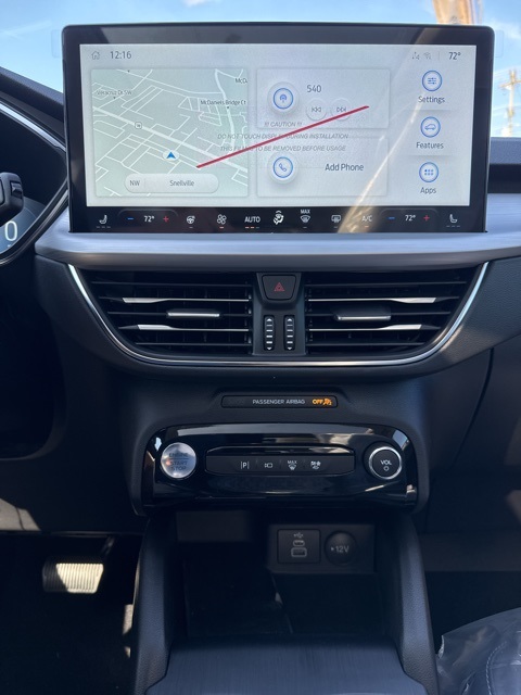 2025 Ford Escape Plug-In Hybrid Base photo 29