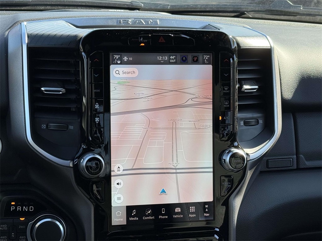 2026 Ram 1500 Big Horn Lone Star photo 3