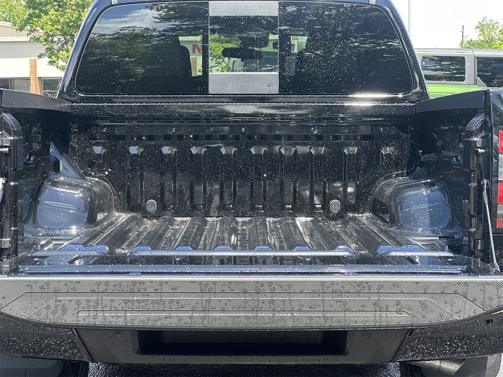 2025 Nissan Frontier PRO-X photo 27