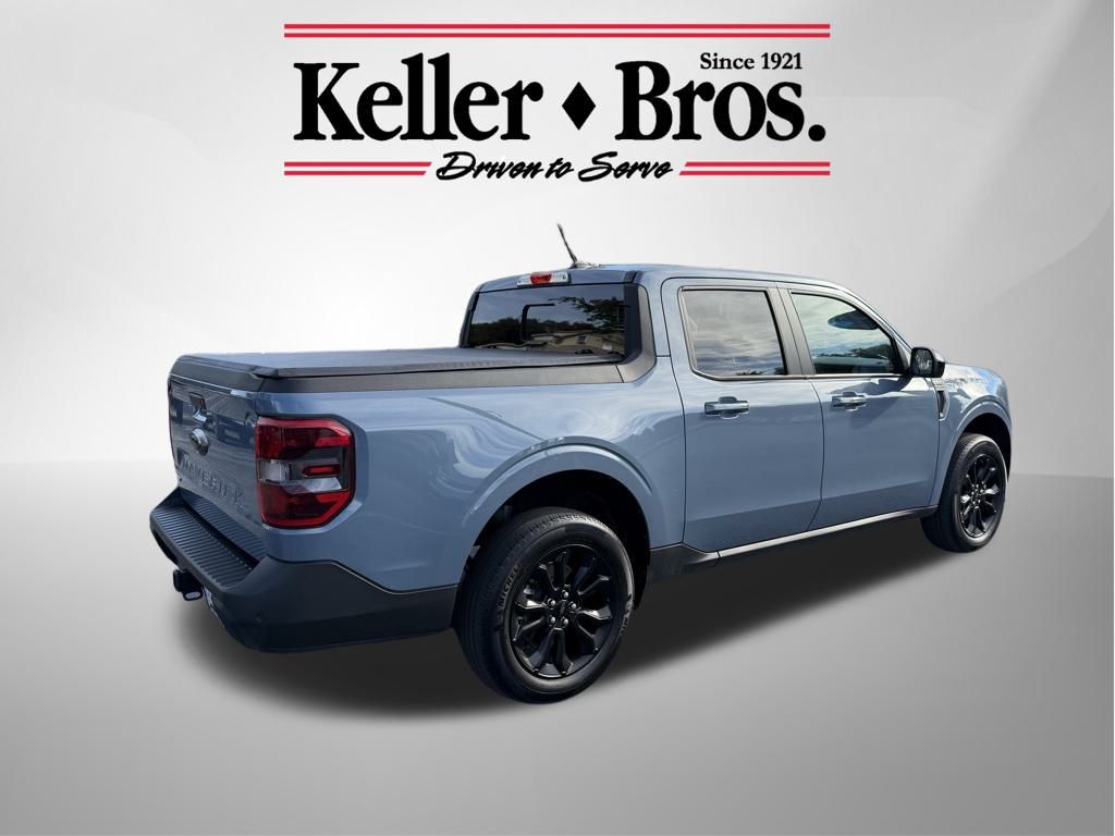 2024 Ford Maverick Lariat photo 2