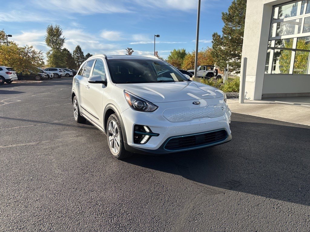 2020 Kia Niro EV EX Premium photo 7