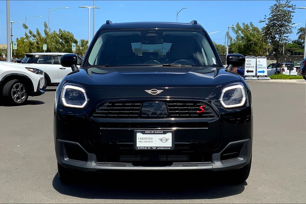 2025 Mini Countryman S ALL4 photo 3