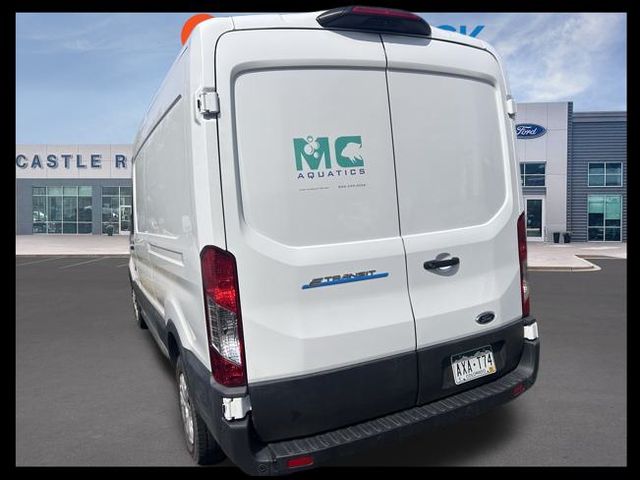 2022 Ford Transit photo 2