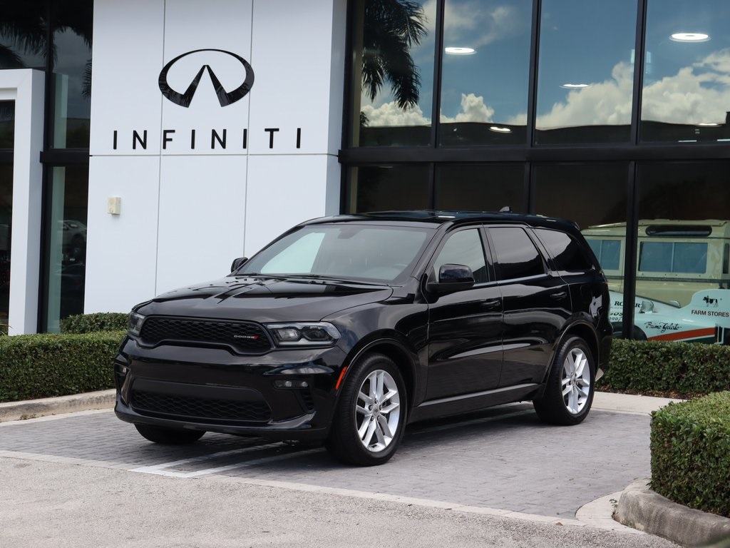 2022 Dodge Durango GT