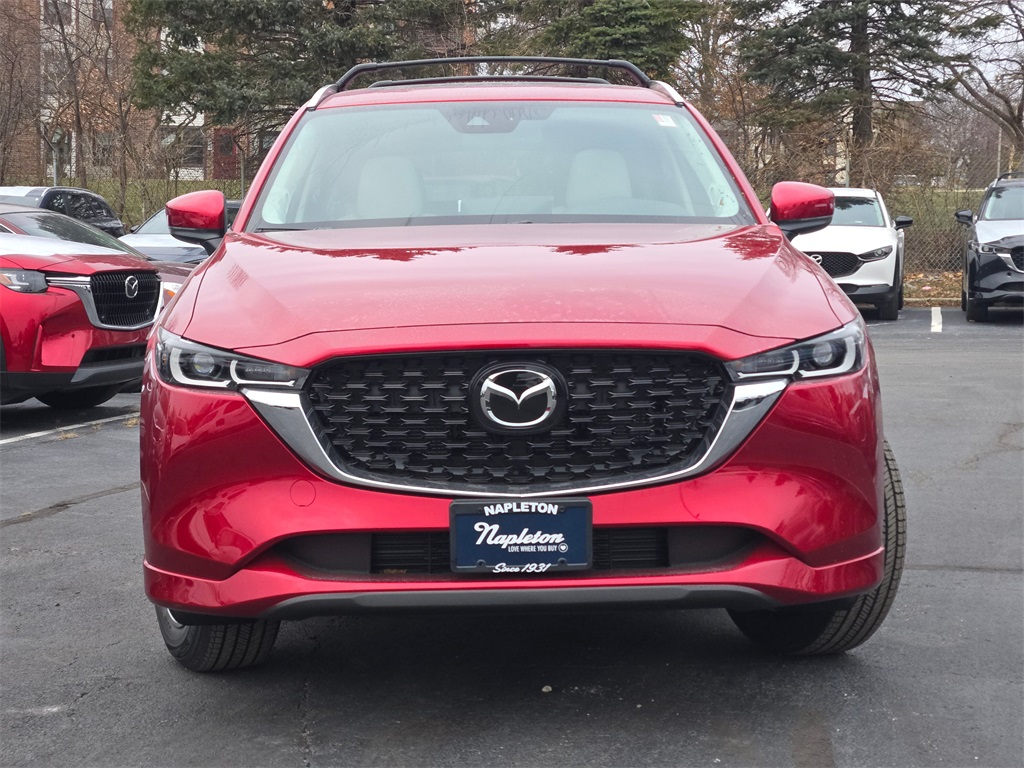 2025 Mazda CX-5 2.5 S Preferred photo 2