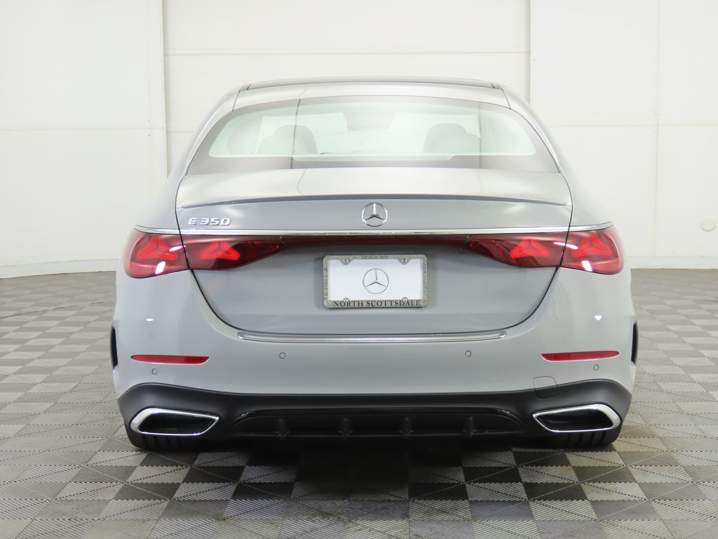 2026 Mercedes Benz E 350 photo 6
