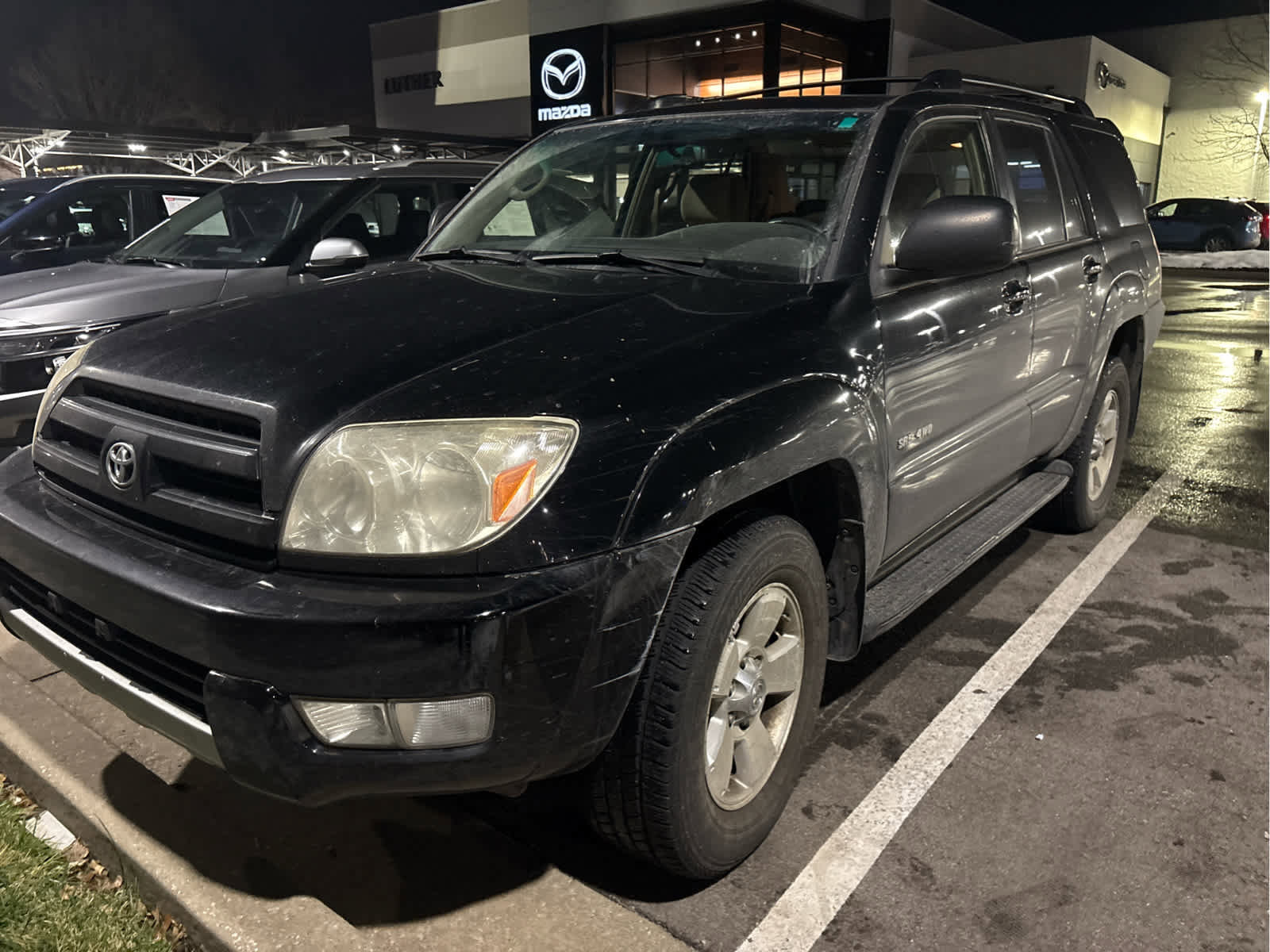 2004 Toyota 4Runner SR5