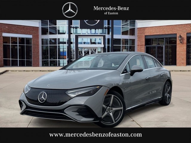 2024 Mercedes-Benz EQE