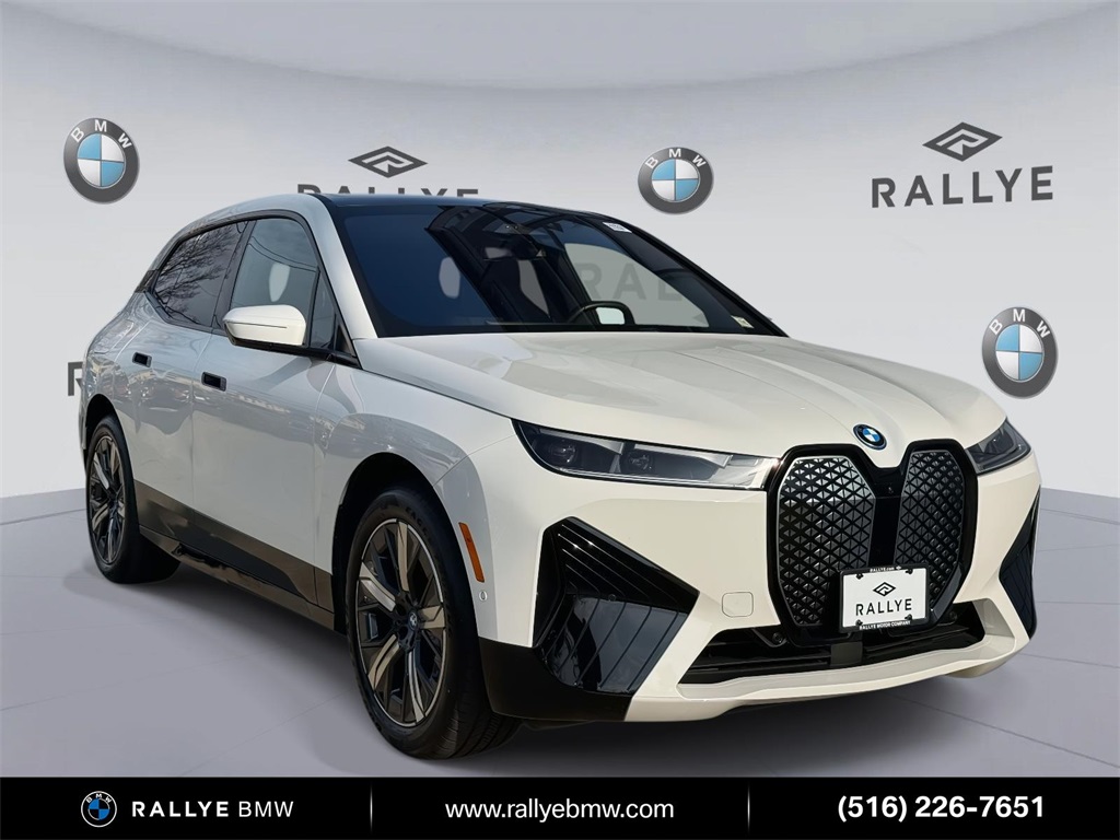 2025 BMW iX 50's photo