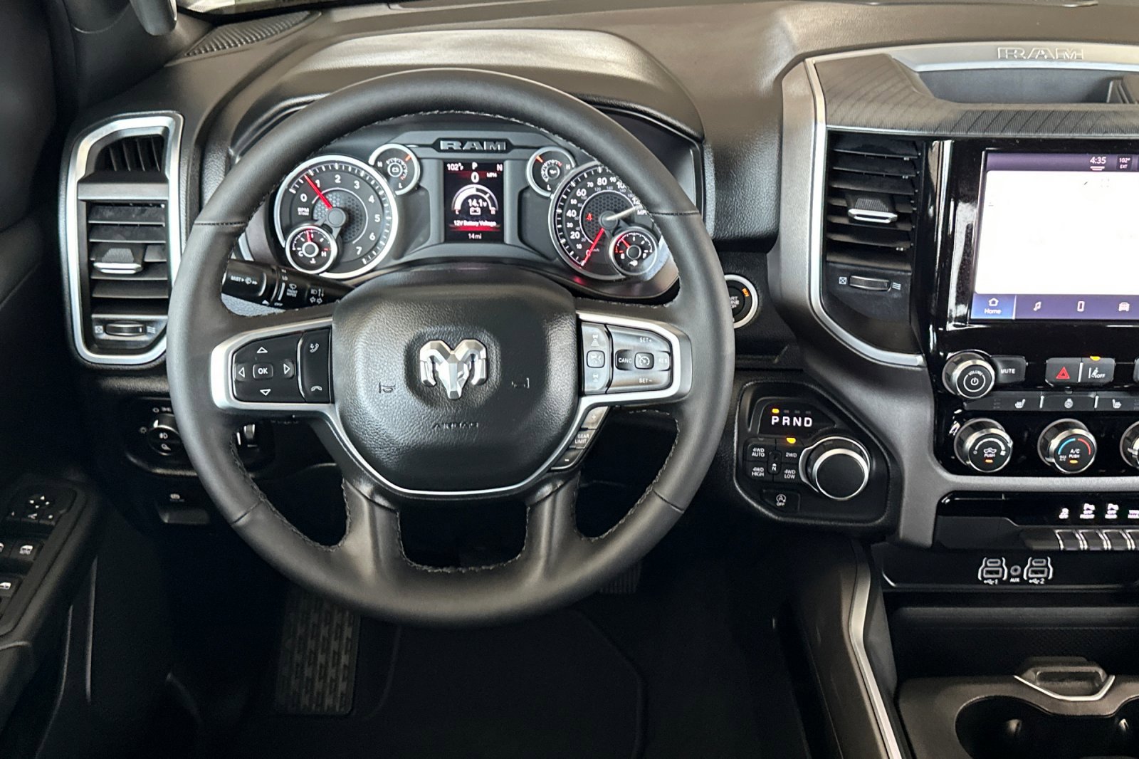 2026 Ram 1500 Big Horn photo 14