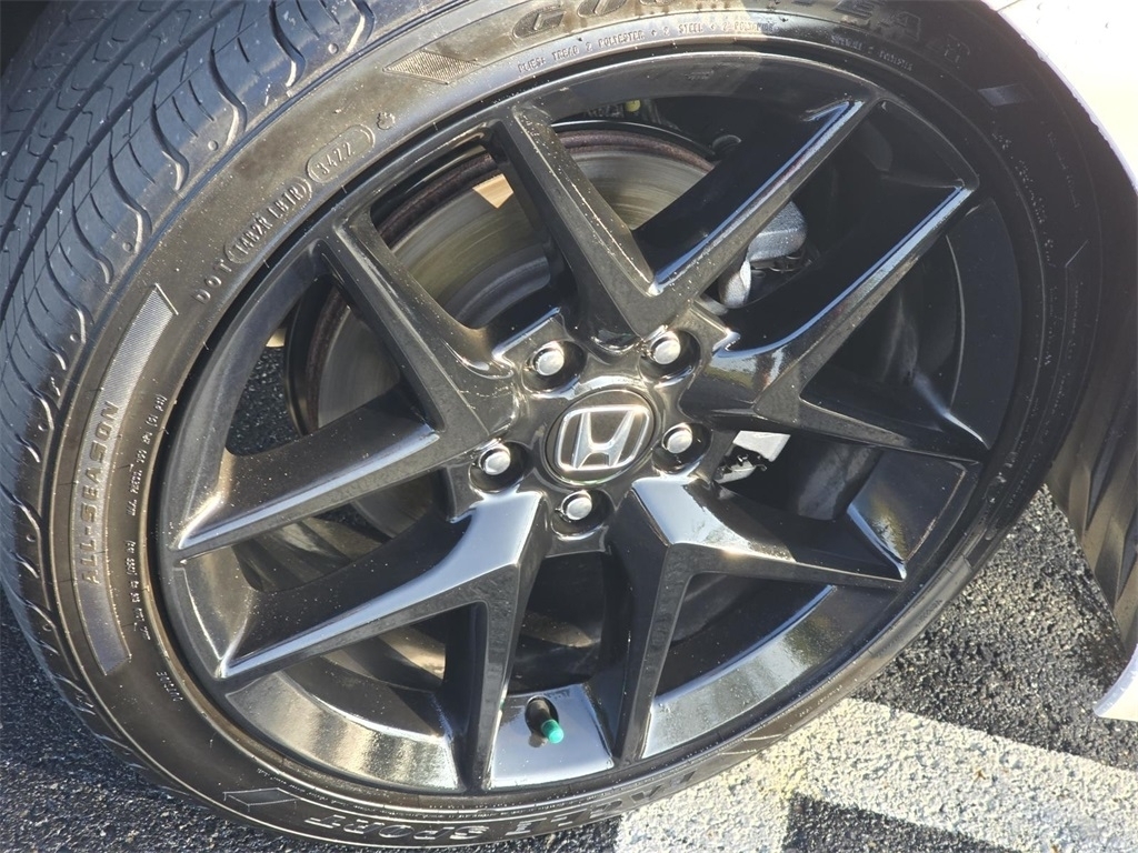 2022 Honda Civic Sport photo 7