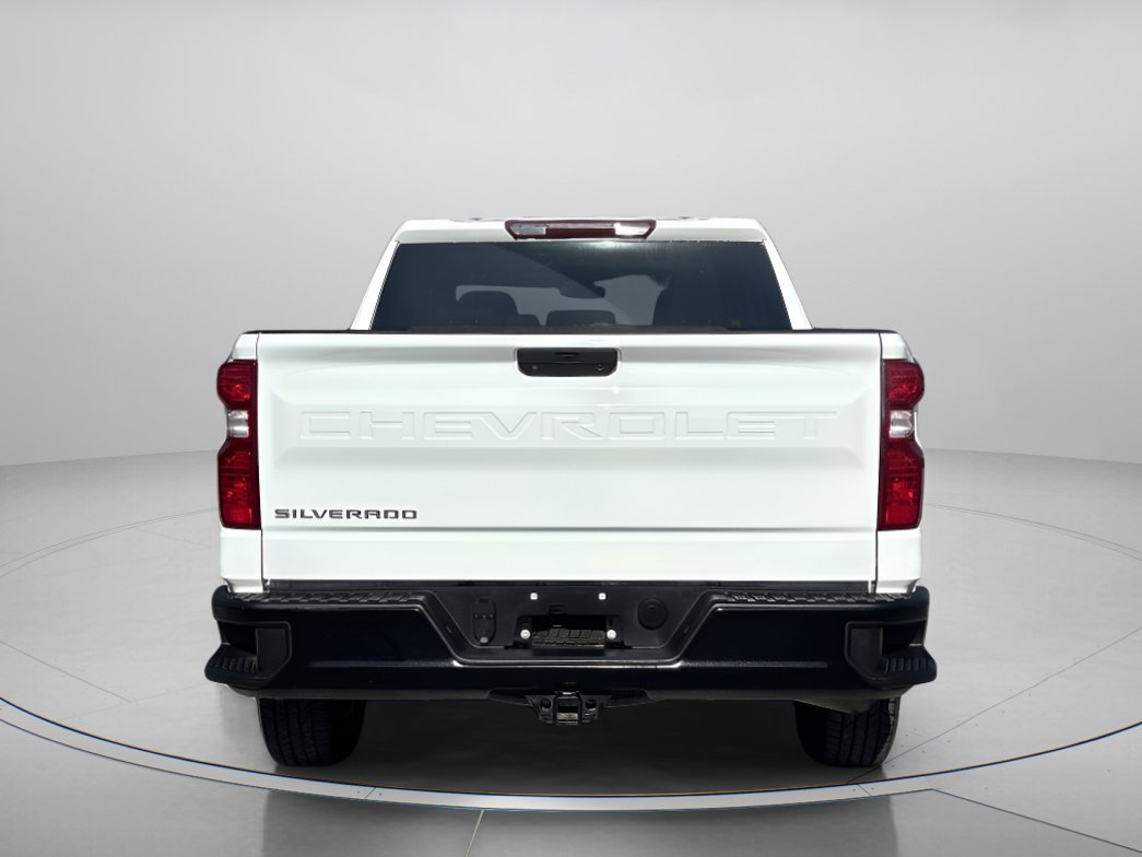 2021 Chevrolet Silverado 1500 photo 4