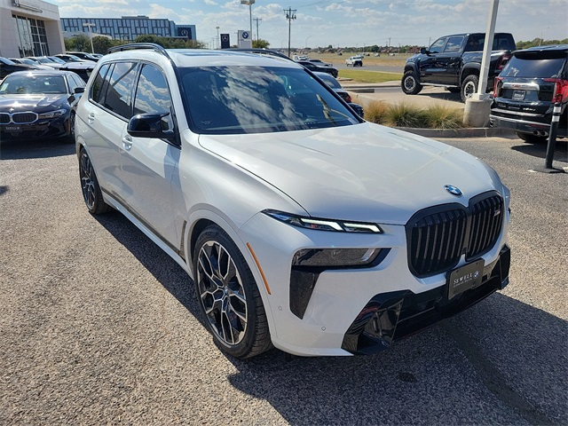 2026 Bmw X7 M60i photo 6