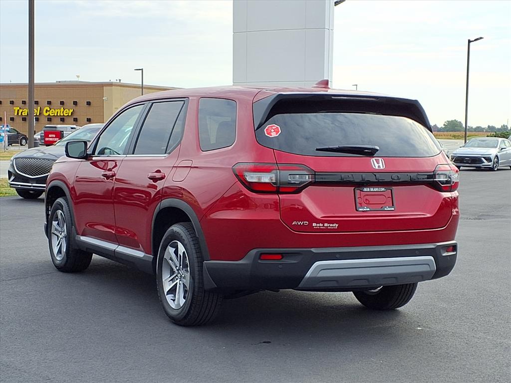 2025 Honda Pilot EX-L photo 14