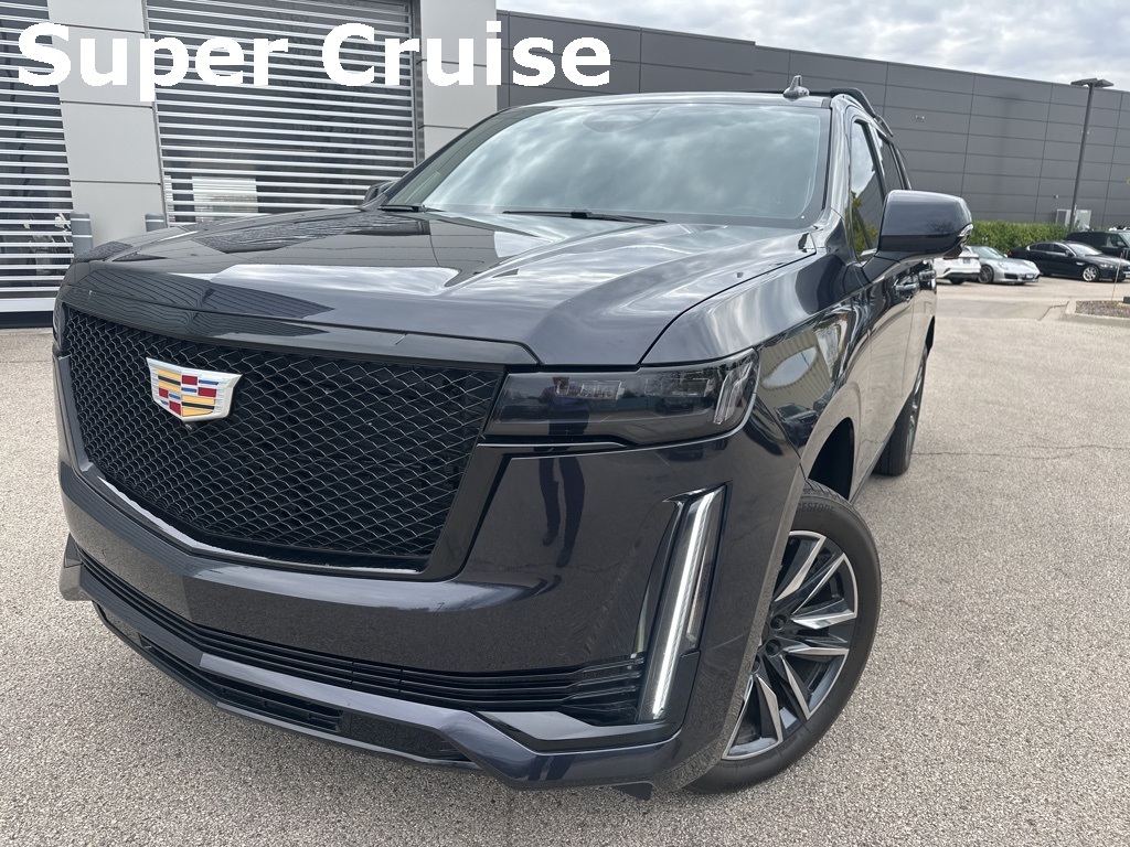 2023 Cadillac Escalade Sport Platinum