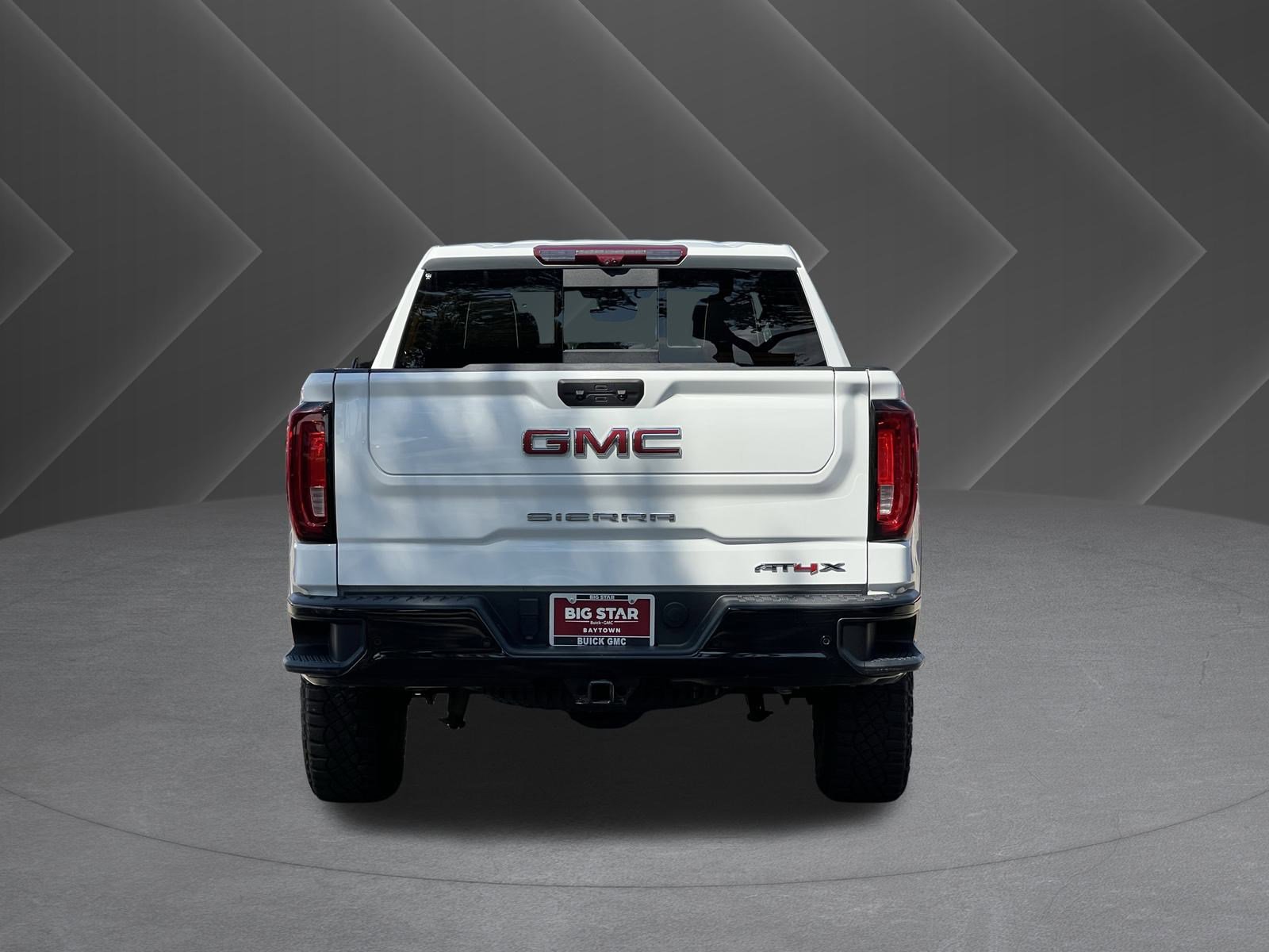 2024 Gmc Sierra 1500 AT4X photo 3