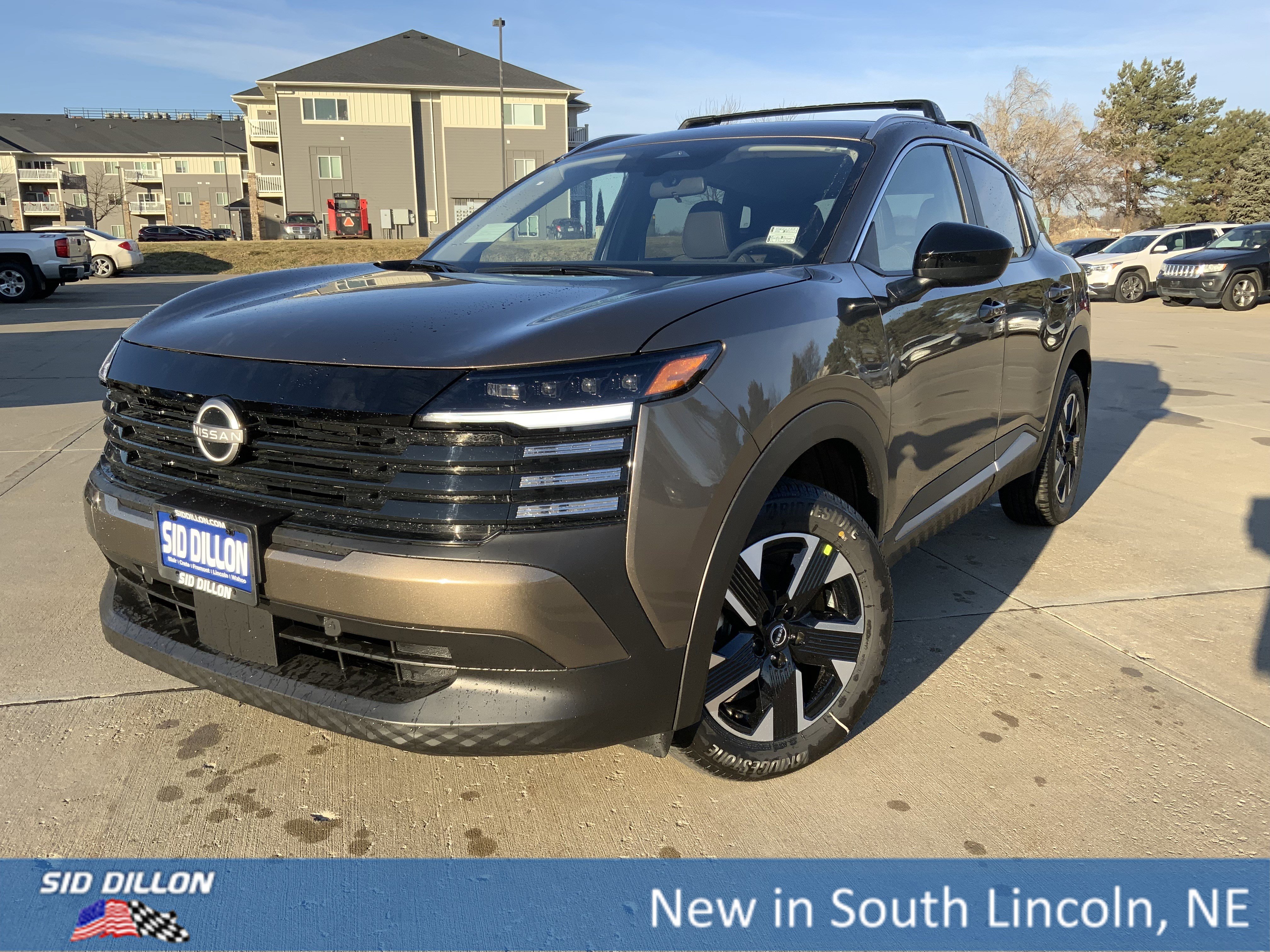 2026 Nissan KICKS SV AWD's photo