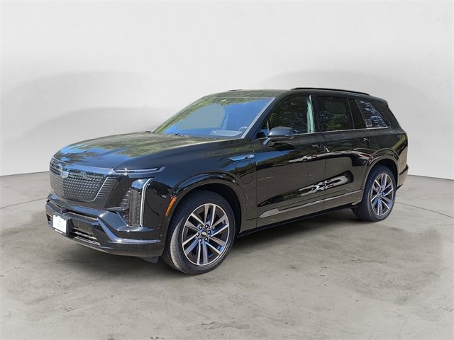 2026 Cadillac VISTIQ Sport's photo