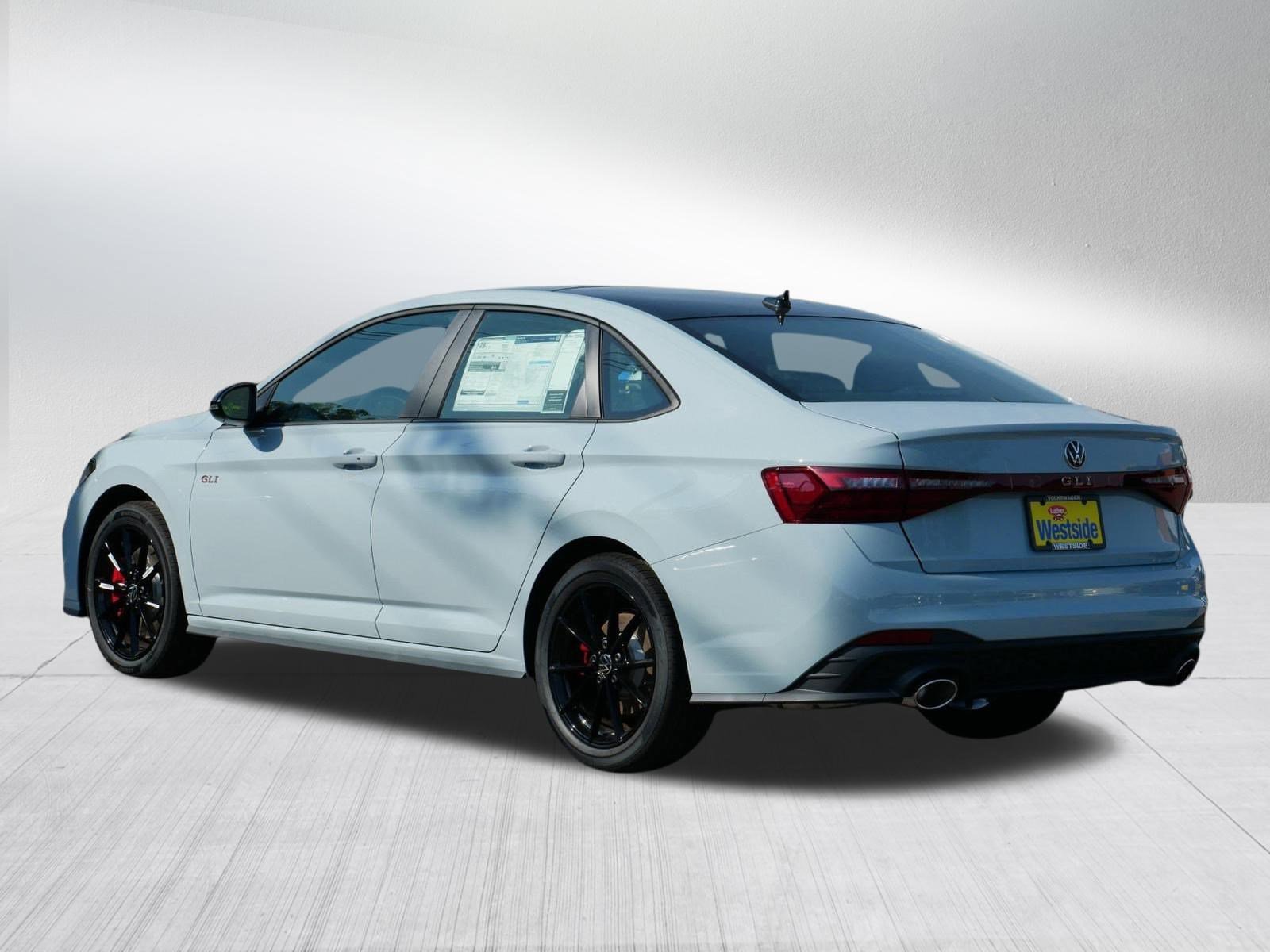 2025 Volkswagen Jetta GLI Autobahn photo 2