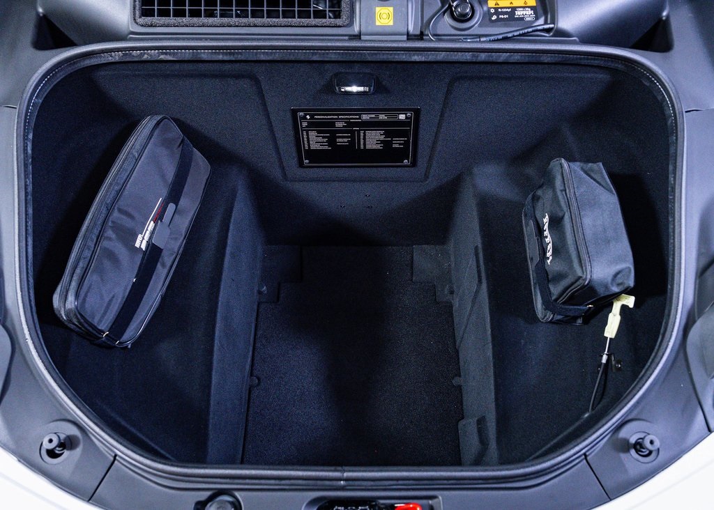 Certified Used 2024 Bianco Avus Ferrari  image 24