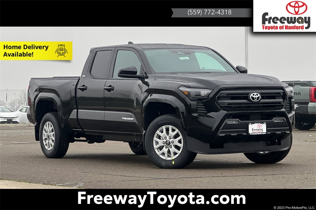 2026 Toyota Tacoma SR5's photo