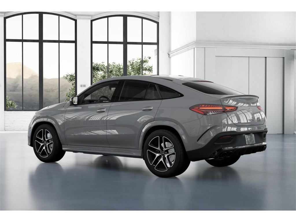 2026 Mercedes Benz GLE 53 AMG 4MATIC photo 27
