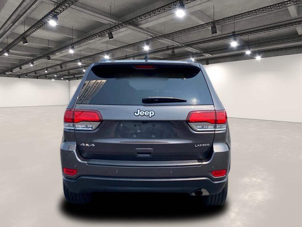2021 Jeep Grand Cherokee Laredo E photo 4