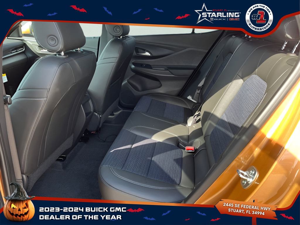 2025 Buick Envista Preferred photo 12