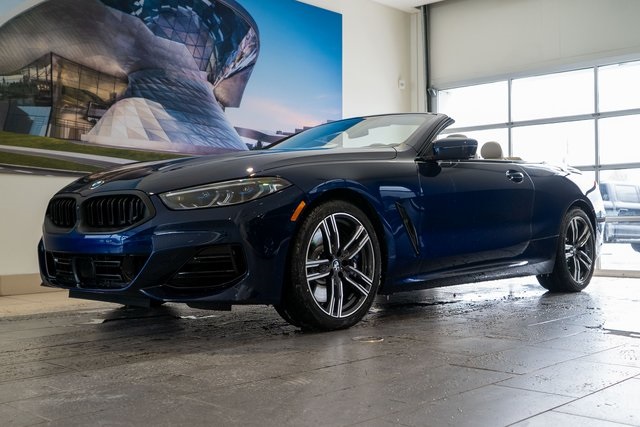 2026 BMW 8 Series 840i's photo