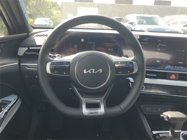 2026 Kia K5 GT photo 7