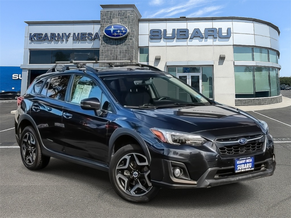 2018 Subaru Crosstrek Limited